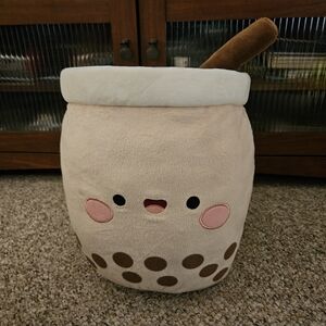 Mimicoco Boba Tea Weighted Plush